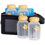 Medela Breast Milk Cooler Set with Bottles