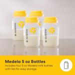 Medela Breast Milk Cooler Set with Bottles