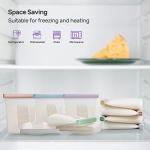 Reusable Silicone Breastmilk Storage Bags - 7 Pack