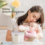 Reusable Silicone Breastmilk Storage Bags - 7 Pack