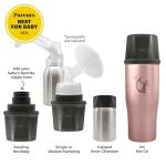 Ceres CHILL Demigoddess Breastmilk Chiller & Warmer