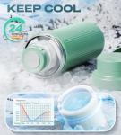 22oz Breast Milk Cooler Bottle for Travel