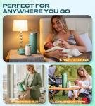 22oz Breast Milk Cooler Bottle for Travel