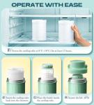 22oz Breast Milk Cooler Bottle for Travel