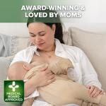 Haakaa Silicone Manual Breast Pump, 4oz/100ml