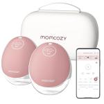Momcozy Hands-Free Wearable Breast Pump - 2 Pack
