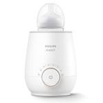 Philips AVENT Fast Baby Bottle Warmer with Smart Temperature Control and Automatic Shut-Off, SCF358/00