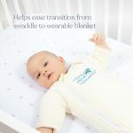 Cozy Cotton Baby Magic Sleepsuit for Easy Diaper Changes