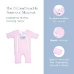 Cozy Cotton Baby Magic Sleepsuit for Easy Diaper Changes