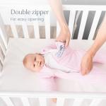Cozy Cotton Baby Magic Sleepsuit for Easy Diaper Changes
