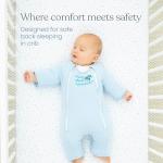 Cozy Cotton Baby Magic Sleepsuit for Easy Diaper Changes