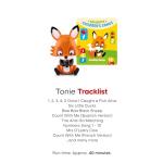 Tonies Counting Songs Audio Toy for Kids