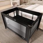 Zazzy Portable Playard with Bassinet and Mattress
