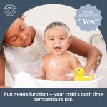 Dreambaby Duck Bath Thermometer - Instant Read Digital