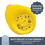 Dreambaby Duck Bath Thermometer - Instant Read Digital