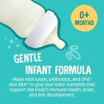 Earth's Best Organic Gentle Infant Formula, 0-12 Months