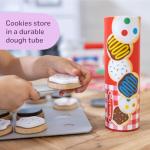 Melissa & Doug Wooden Slice and Bake Cookie Set