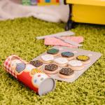 Melissa & Doug Wooden Slice and Bake Cookie Set