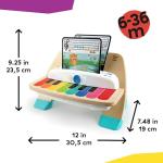 Baby Einstein Hape Magic Touch Wooden Piano Toy