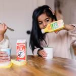 Melissa & Doug Wooden Play Food Set for Kids