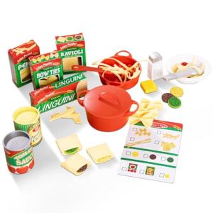 Melissa & Doug Pasta Playset for Kids 3+