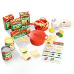 Melissa & Doug Pasta Playset for Kids 3+