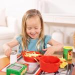Melissa & Doug Pasta Playset for Kids 3+
