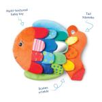 Melissa & Doug Flip Fish Soft Sensory Toy