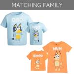 Bluey Bandit Dad Family Matching T-Shirt - XL