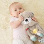 Fisher-Price Soothe 'n Snuggle Otter Toy