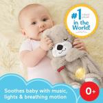 Fisher-Price Soothe 'n Snuggle Otter Toy