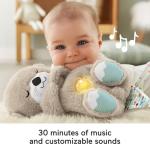 Fisher-Price Soothe 'n Snuggle Otter Toy