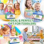 Montessori Wooden Shape Sorting Toys for Toddlers