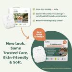 Eco Naty Pull Ups - Hypoallergenic Training Pants