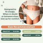 Eco Naty Pull Ups - Hypoallergenic Training Pants