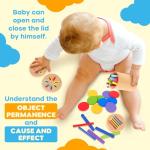 Montessori Wooden Toys for Fine Motor Skills