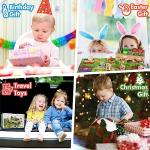 Montessori Wooden Sensory Toys for Toddlers