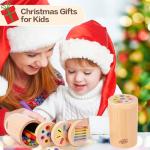 Montessori Wooden Toys for Fine Motor Skills