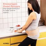 AZMED Maternity Belly Support Band for Pregnant Women