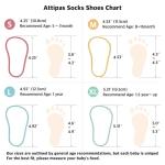 Attipas Elephant Baby First Step Non-Slip Shoes