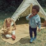 Attipas Elephant Baby First Step Non-Slip Shoes