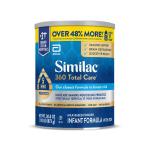 Similac 360 Total Care Infant Formula, 30.8 oz