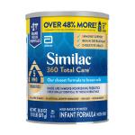 Similac 360 Total Care Infant Formula, 30.8 oz