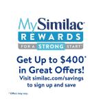 Similac 360 Total Care Infant Formula, 30.8 oz