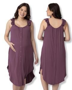 Kindred Bravely 3-in-1 Labor and Delivery Gown