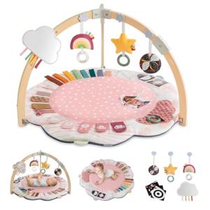 Blissful Diary Baby Play Gym & Activity Mat