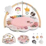 Blissful Diary Baby Play Gym & Activity Mat
