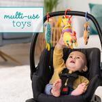 Infantino 4-in-1 Musical Mobile Gym for Infants