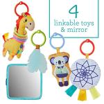 Infantino 4-in-1 Musical Mobile Gym for Infants