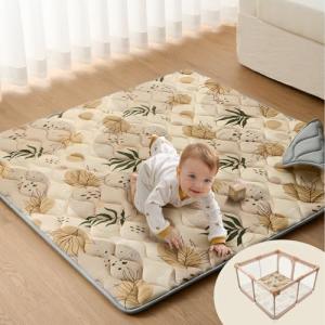 Blissful Diary Non-Slip Baby Play Mat